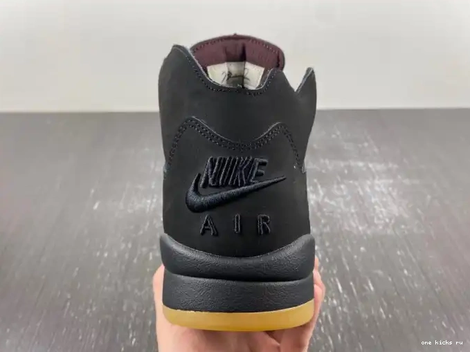 Chep Onekick Maniere A 5 Ma Air x Black FD1330-001 Jordan 0502